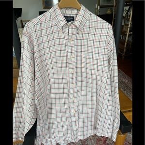 Brooks Brothers men’s button down